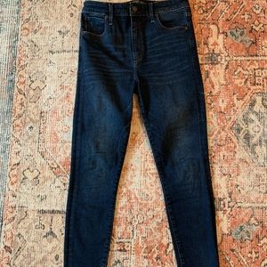 Abercrombie skinny Jean